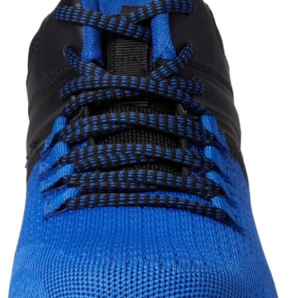 Thorogood NEW Day One Safety Shoes work boots AST Mid Blue/Black Size US 6B - Picture 5 of 6